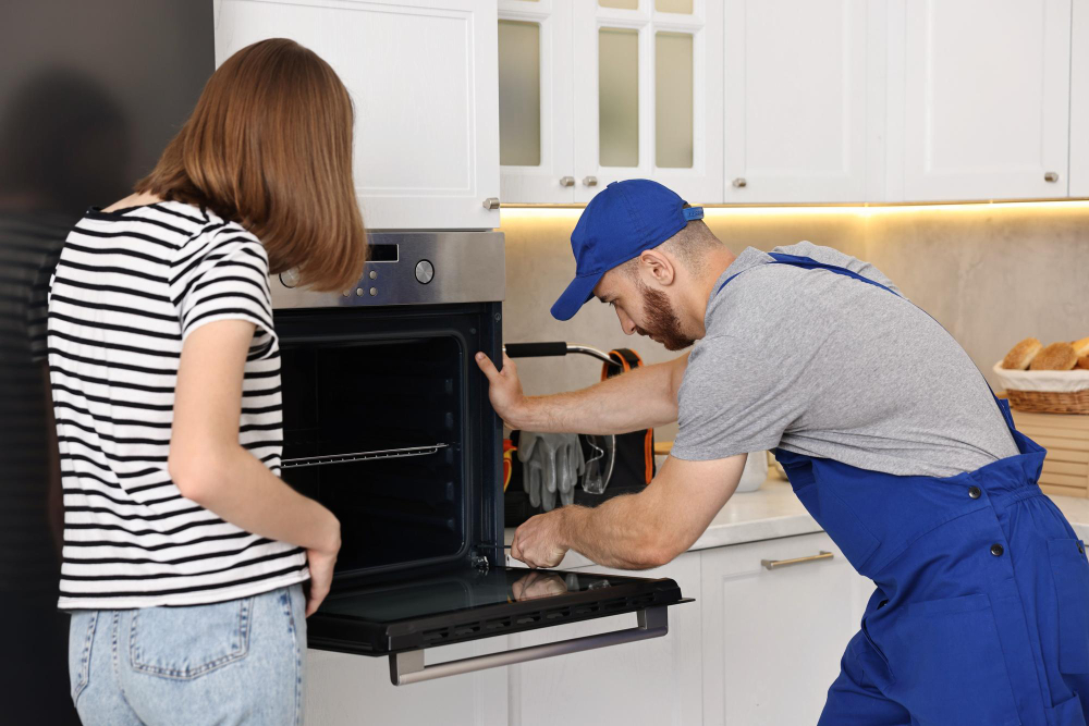 Media Built-in Ovens Repair