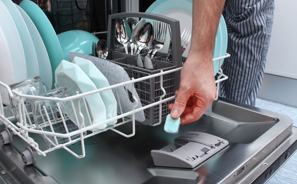 Bosch Dishwasher Leaking Causes & Fast Solutions